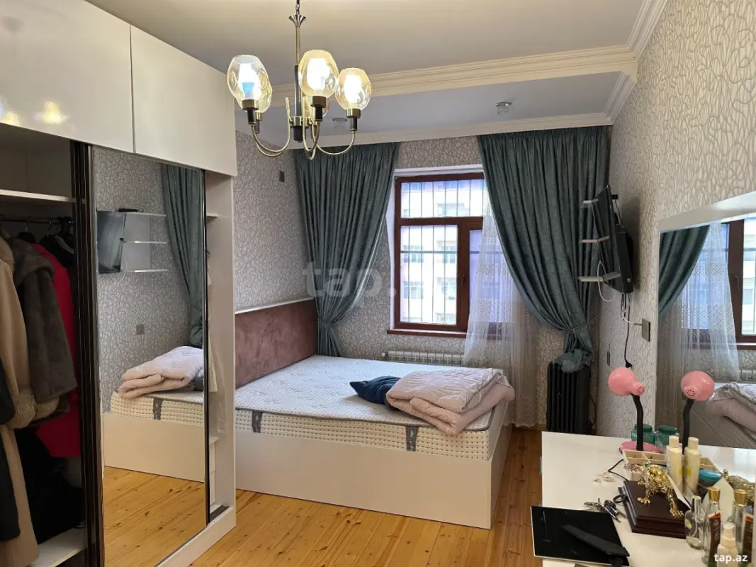 Kirayə verilir 1 otaqlı yeni tikili 47 m²