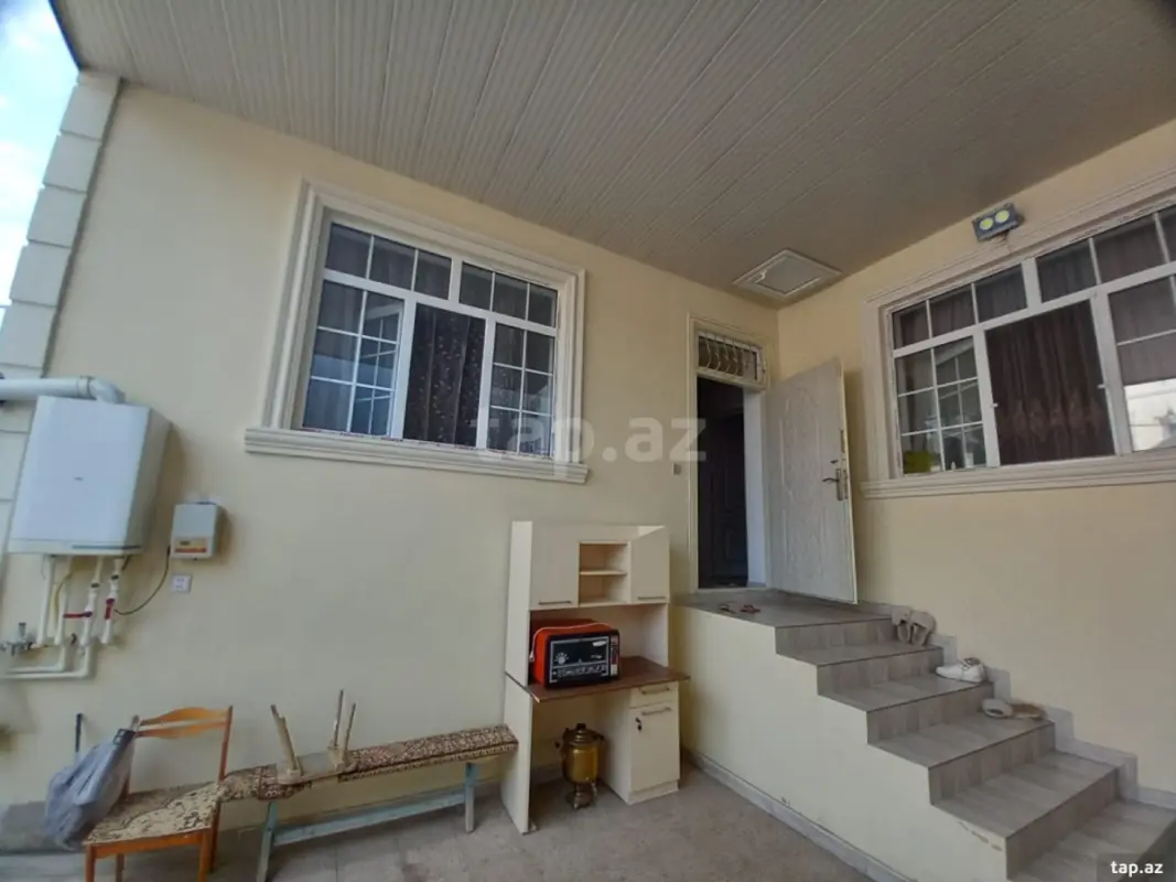 Kirayə verilir 4 otaqlı həyət evi 110 m²