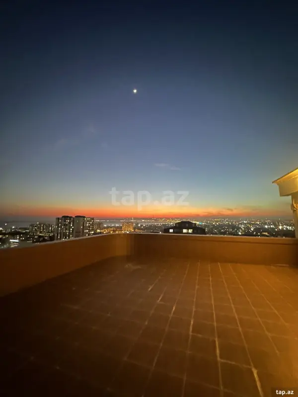 Kirayə verilir 7 otaqlı yeni tikili 565 m²