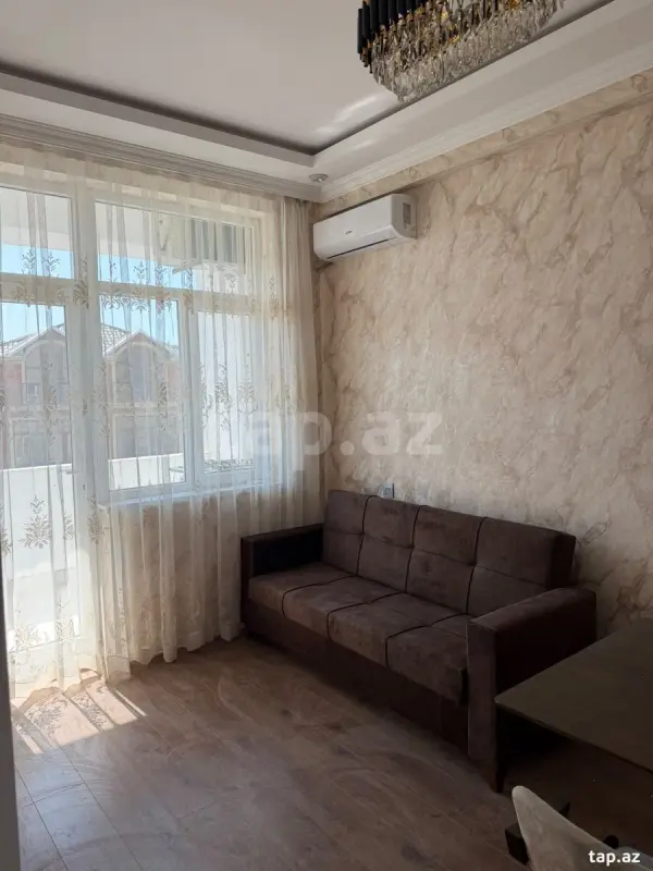 Kirayə verilir 2 otaqlı yeni tikili 52 m²