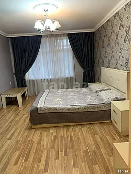 Kirayə verilir 3 otaqlı yeni tikili 70 m² — Bakı 3 otaq 70.00 m²