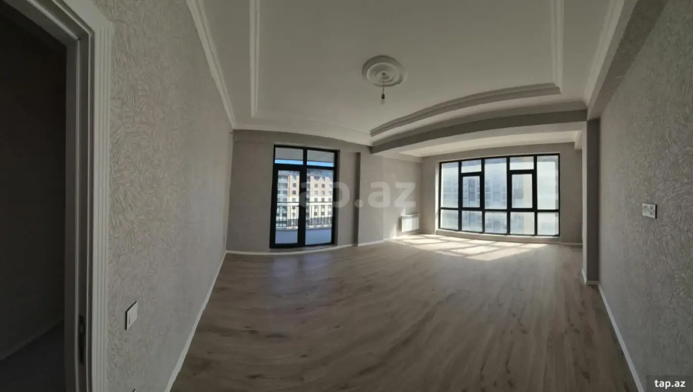 Kirayə verilir 3 otaqlı yeni tikili 95 m²