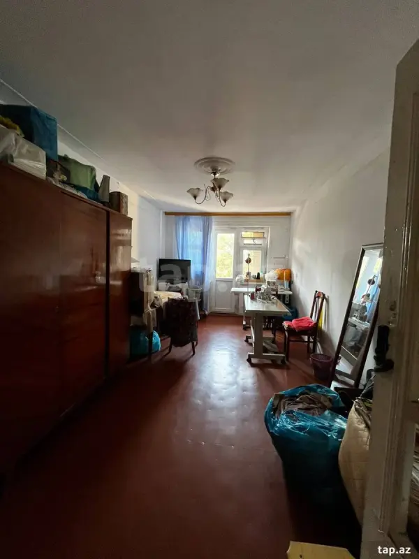 Satılır 3 otaqlı mənzil 65 m²