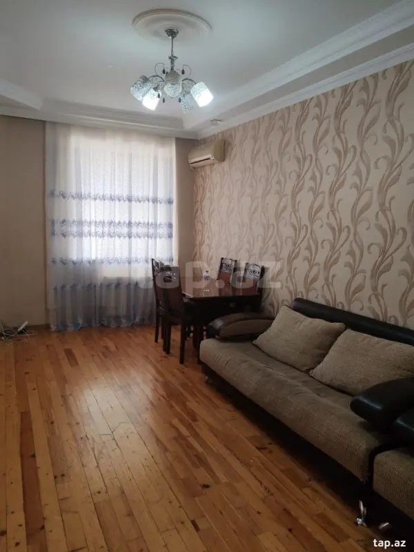 Satılır 2 otaqlı yeni tikili 52 m²