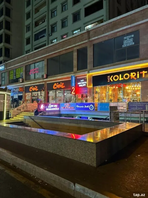 Satılır 3 otaqlı yeni tikili 105 m²