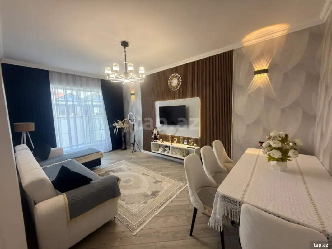 Satılır 3 otaqlı həyət evi 70 m²