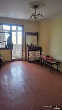 Kirayə verilir 2 otaqlı mənzil 35 m² — Sumqayıt 2 otaq 35.00 m²