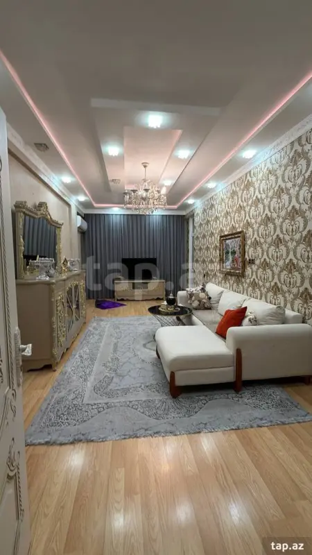Kirayə verilir 3 otaqlı yeni tikili 152 m²