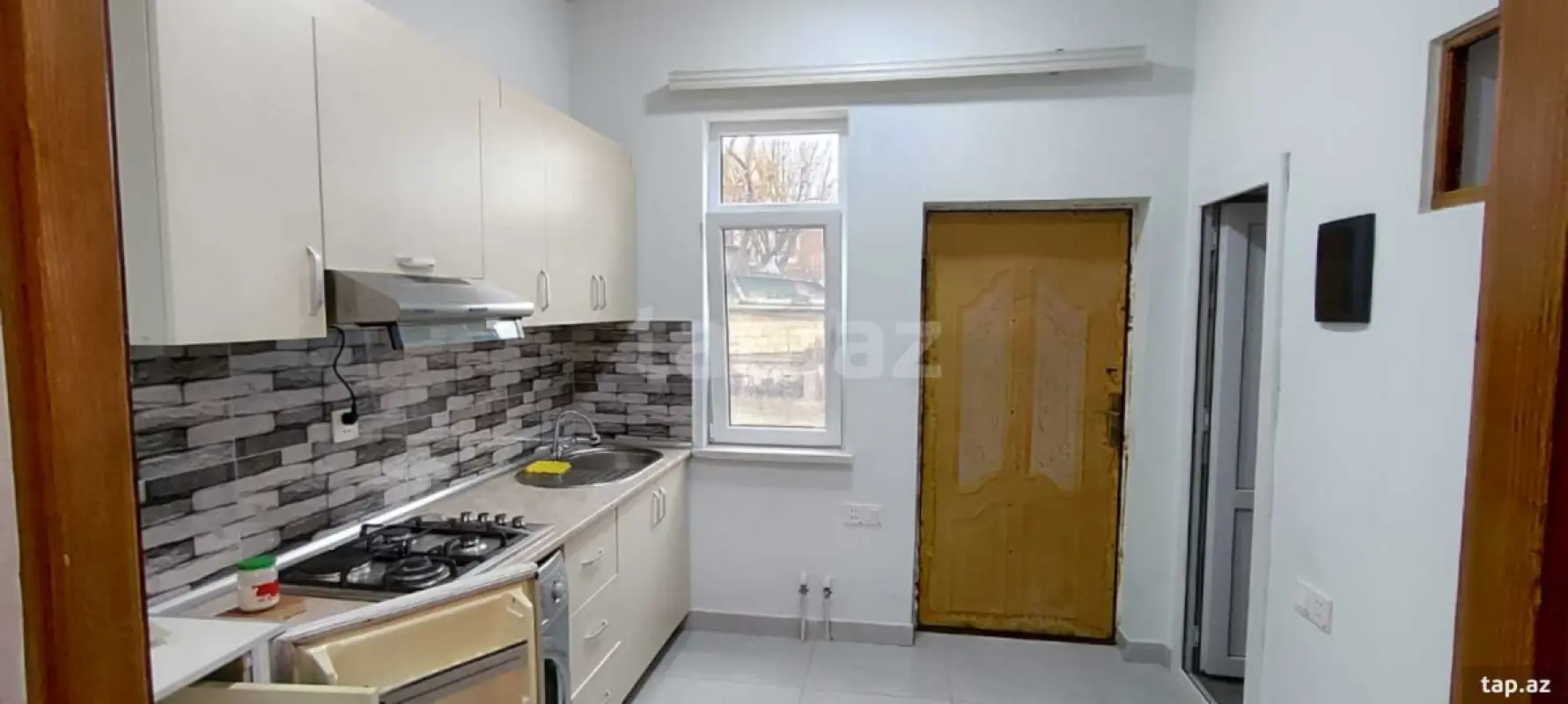 Kirayə verilir 2 otaqlı həyət evi 60 m²