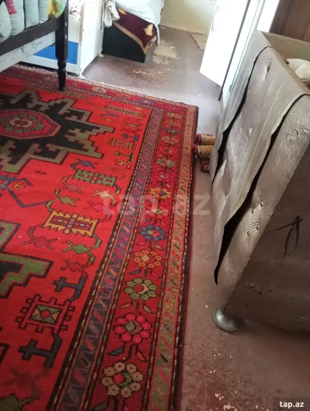 Kirayə verilir 1 otaqlı mənzil 40 m²