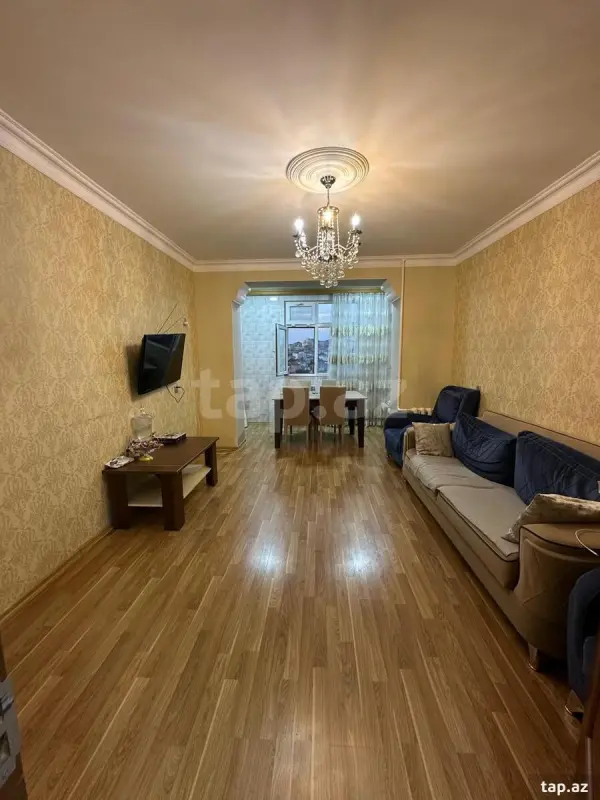Satılır 2 otaqlı mənzil 70 m²