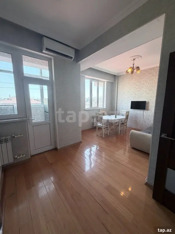 Satılır 2 otaqlı yeni tikili 46 m²