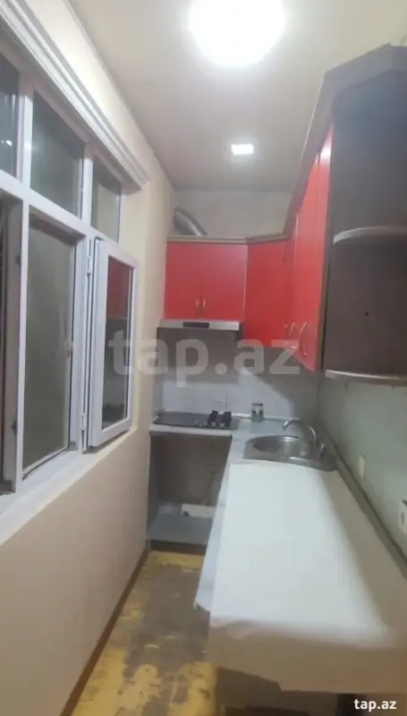 Kirayə verilir 3 otaqlı mənzil 75 m²