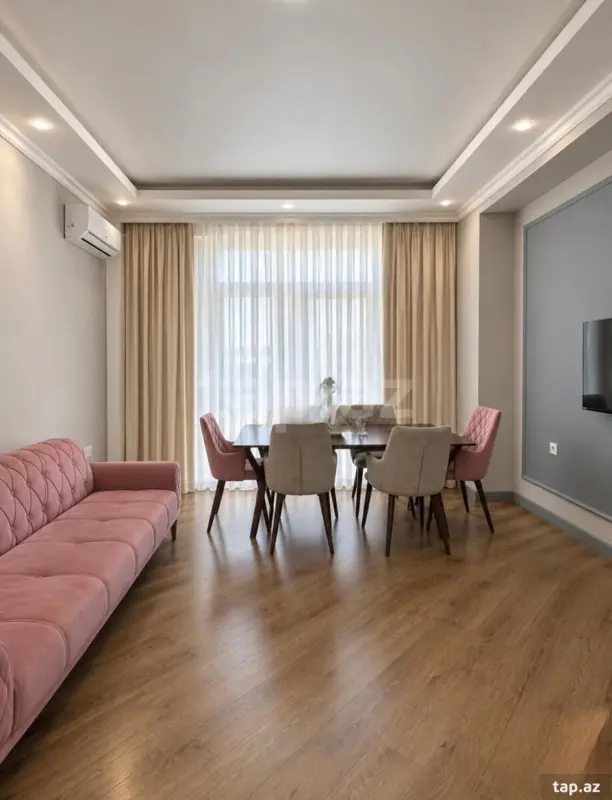 Satılır 2 otaqlı yeni tikili 82 m²