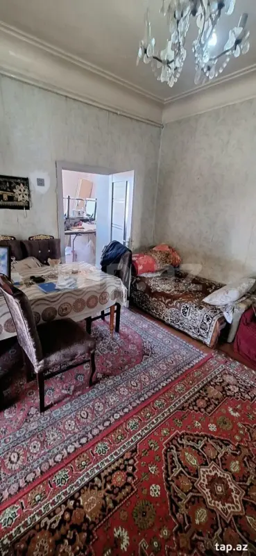 Satılır 2 otaqlı mənzil 42 m²