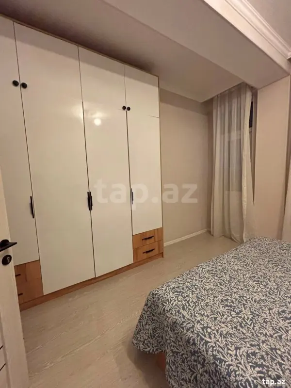 Satılır 2 otaqlı yeni tikili 54 m²