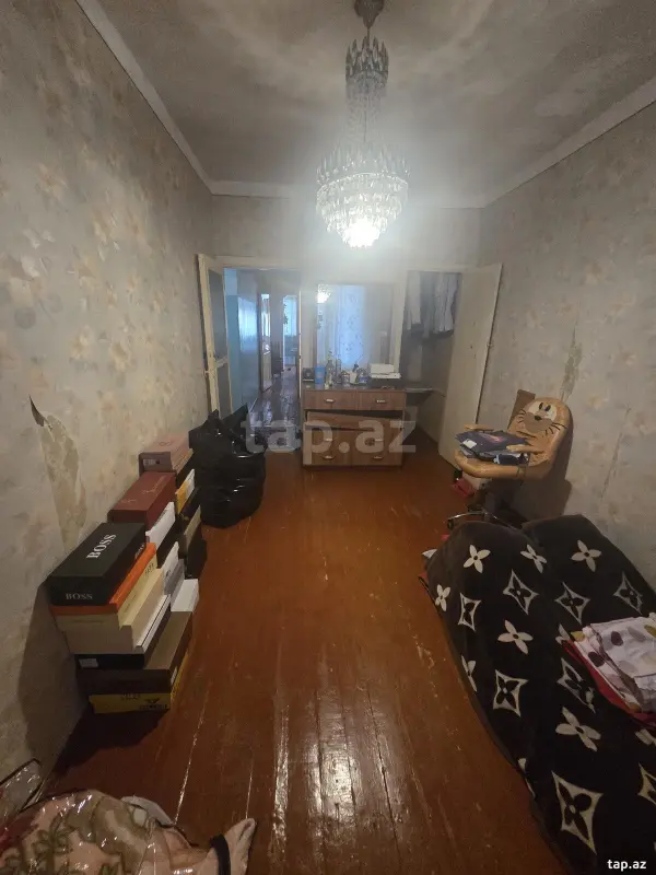 Satılır 3 otaqlı mənzil 78 m²