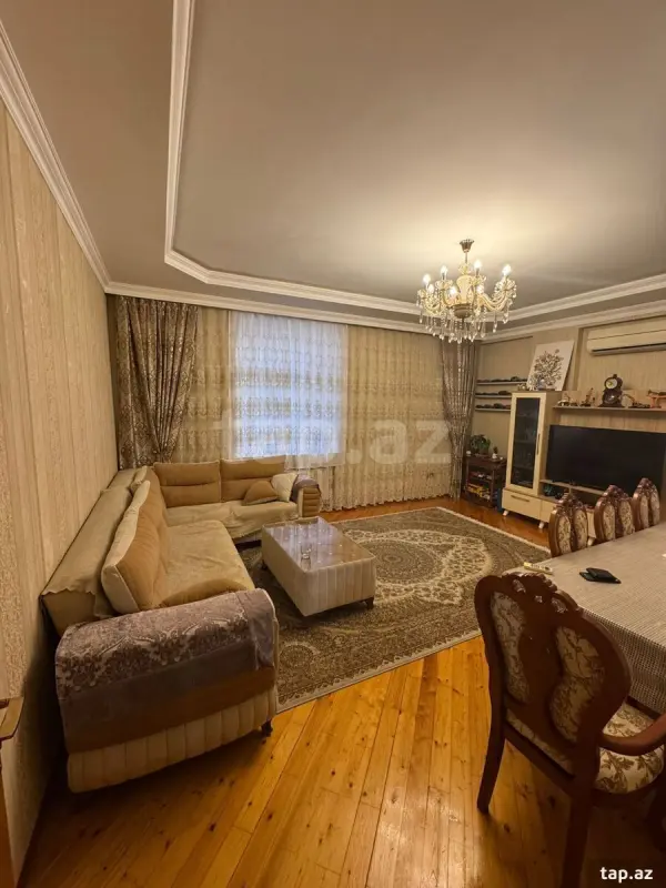 Satılır 2 otaqlı yeni tikili 80 m²