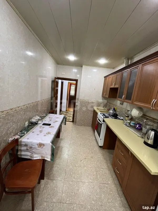 Satılır 3 otaqlı mənzil 72 m²