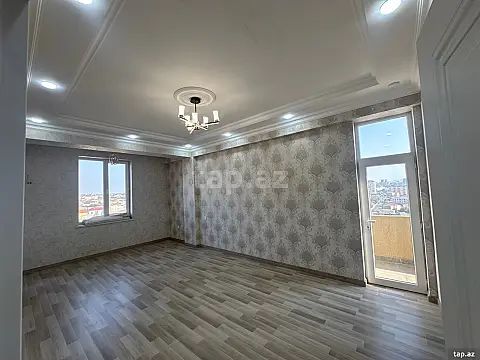 Satılır 3 otaqlı yeni tikili 76 m² — Bakı, Masazır 3 otaq 76.00 m²
