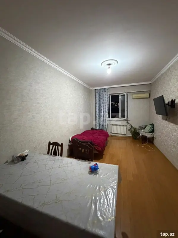 Satılır 2 otaqlı yeni tikili 65 m²