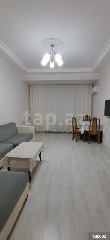 Kirayə verilir 2 otaqlı yeni tikili 70 m²