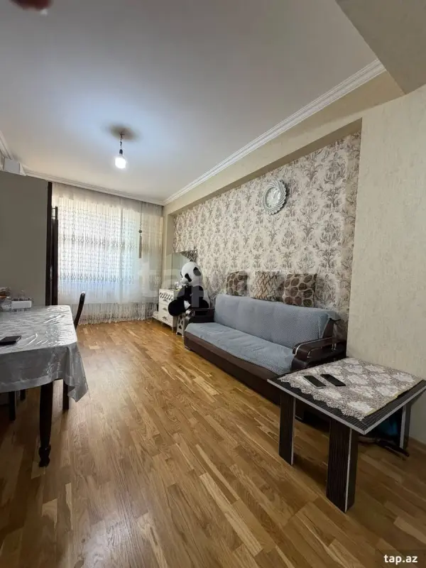 Satılır 2 otaqlı yeni tikili 43 m²