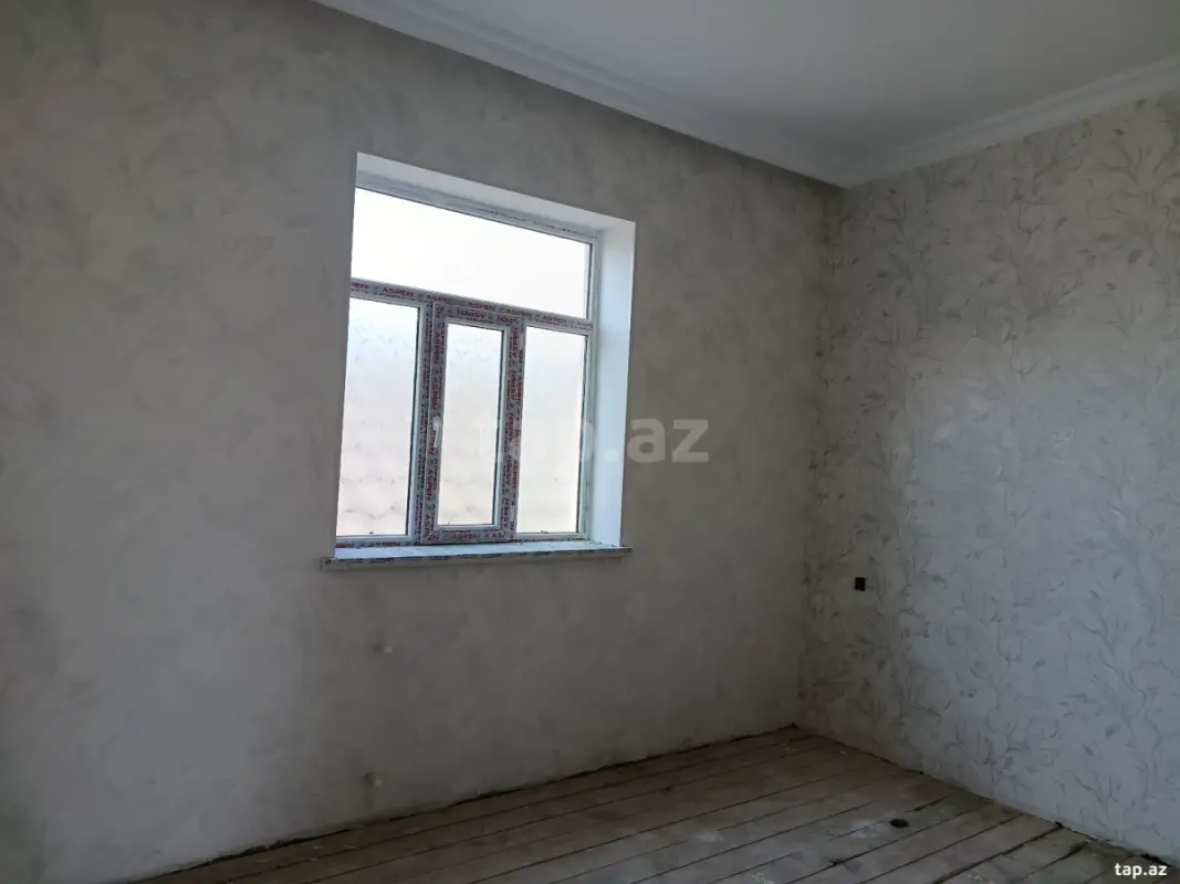 Satılır 3 otaqlı həyət evi 76 m²