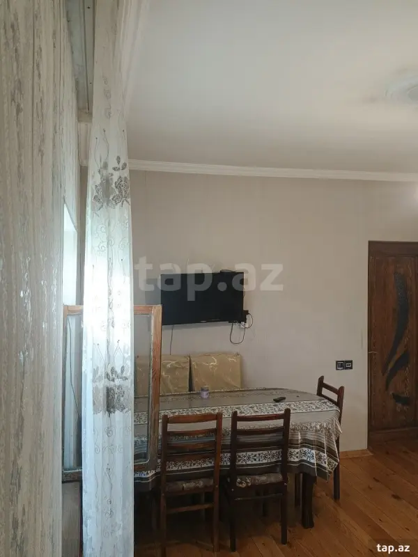 Satılır 2 otaqlı həyət evi 45 m²