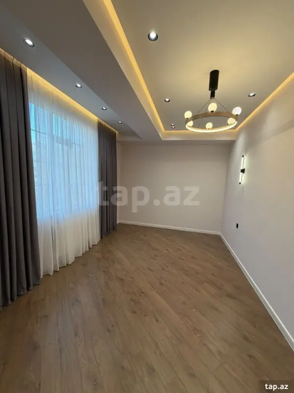 Satılır 3 otaqlı yeni tikili 112 m²