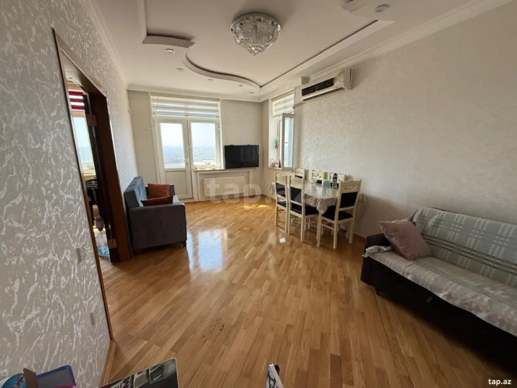 Satılır 3 otaqlı yeni tikili 85 m²