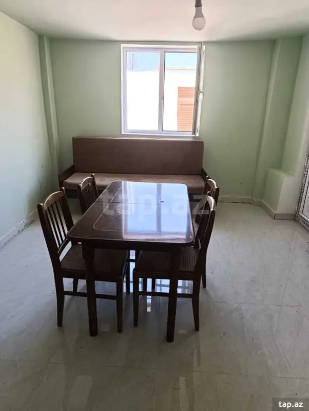 Kirayə verilir 2 otaqlı mənzil 40 m²