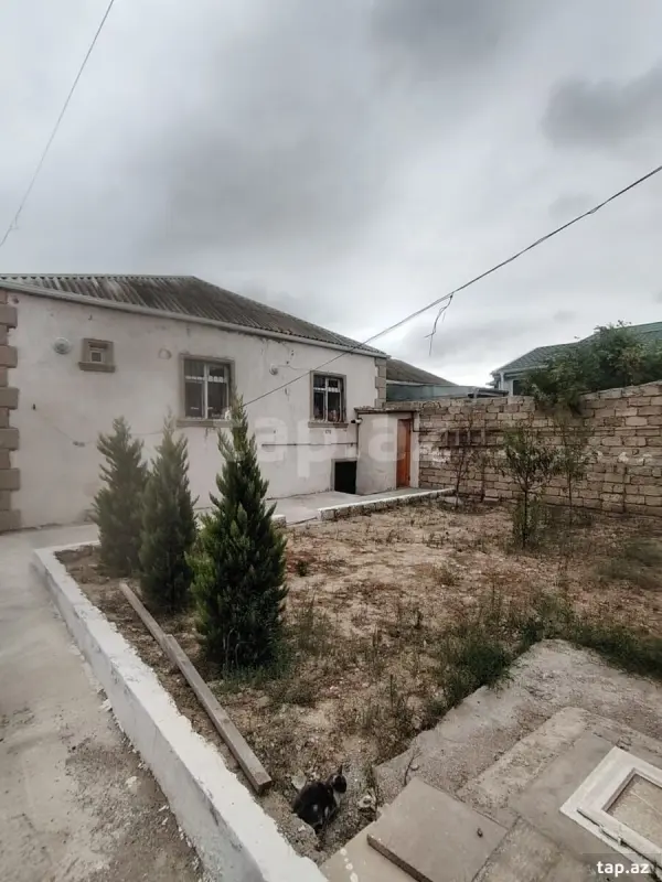 Satılır 3 otaqlı həyət evi 105 m²