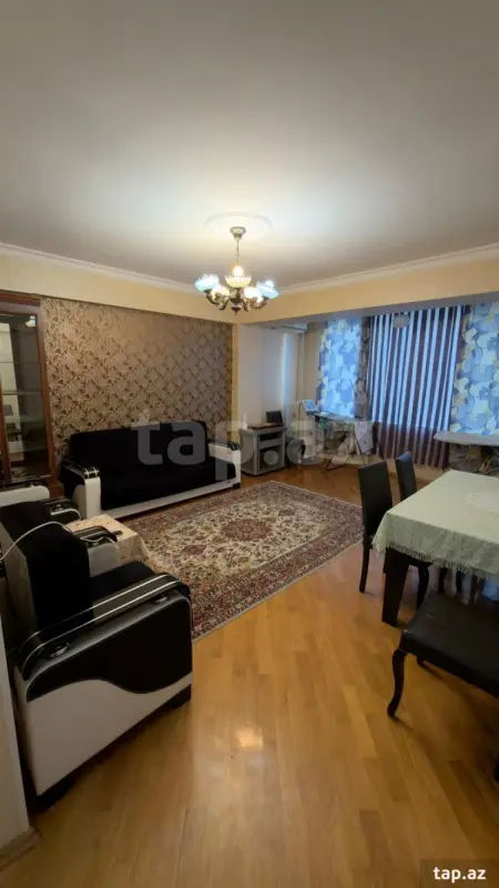 Kirayə verilir 2 otaqlı yeni tikili 60 m²