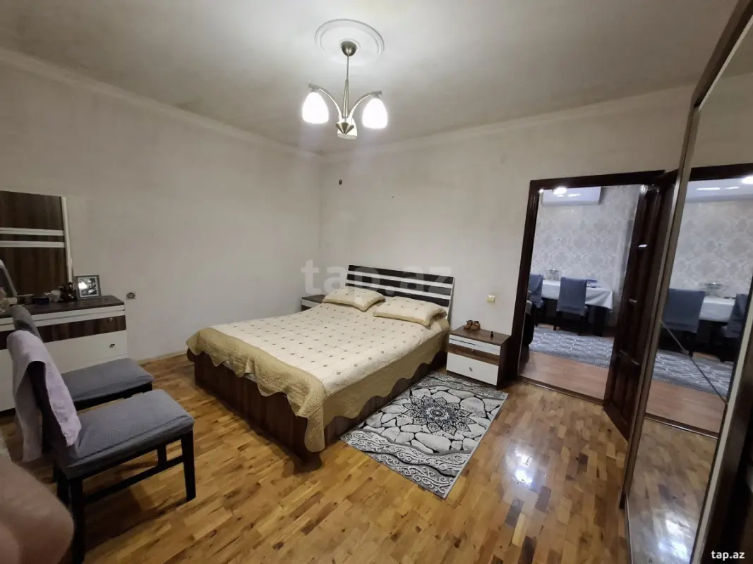 Satılır 4 otaqlı həyət evi 95 m²