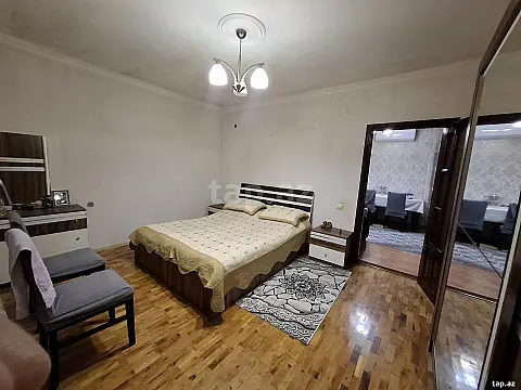Satılır 4 otaqlı həyət evi 95 m² — Bakı, Novxanı 4 otaq 95.00 m²