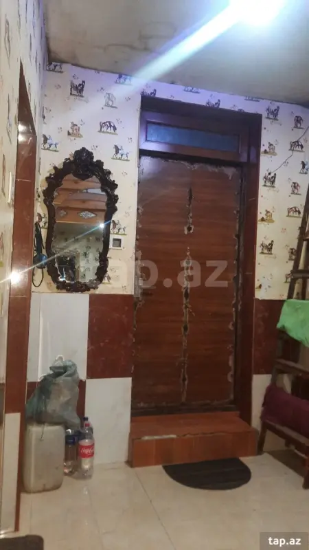 Satılır 2 otaqlı həyət evi 60 m²