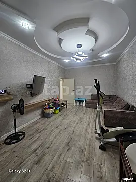 Satılır 3 otaqlı həyət evi 80 m² — Bakı, Hövsan 3 otaq 80.00 m²