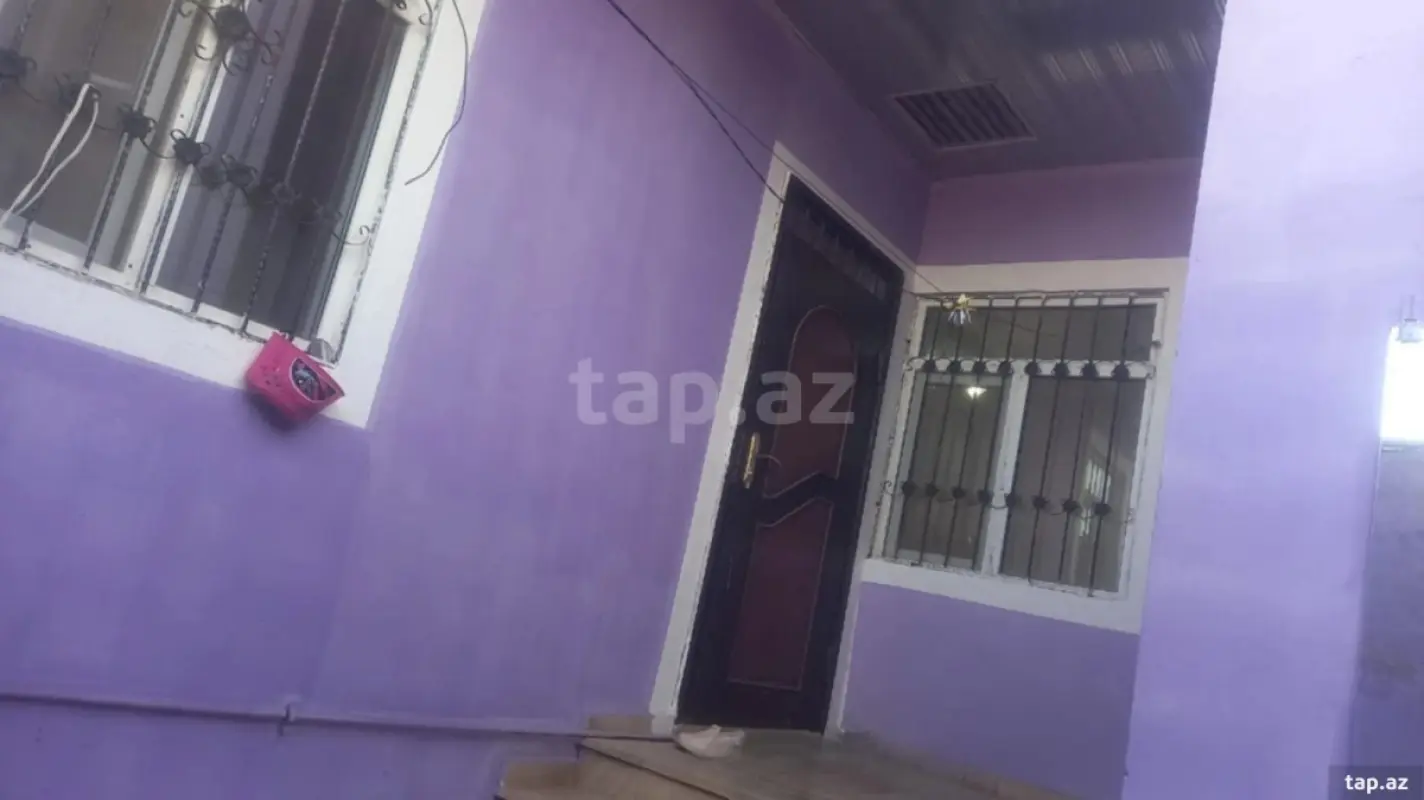 Kirayə verilir 2 otaqlı həyət evi 65 m²