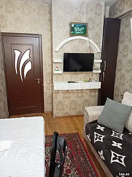 Kirayə verilir 1 otaqlı yeni tikili 45 m² — Xırdalan, Xırdalan 1 otaq 45.00 m²