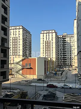 Kirayə verilir 2 otaqlı yeni tikili 55 m² — Xırdalan, Xırdalan 2 otaq 55.00 m²
