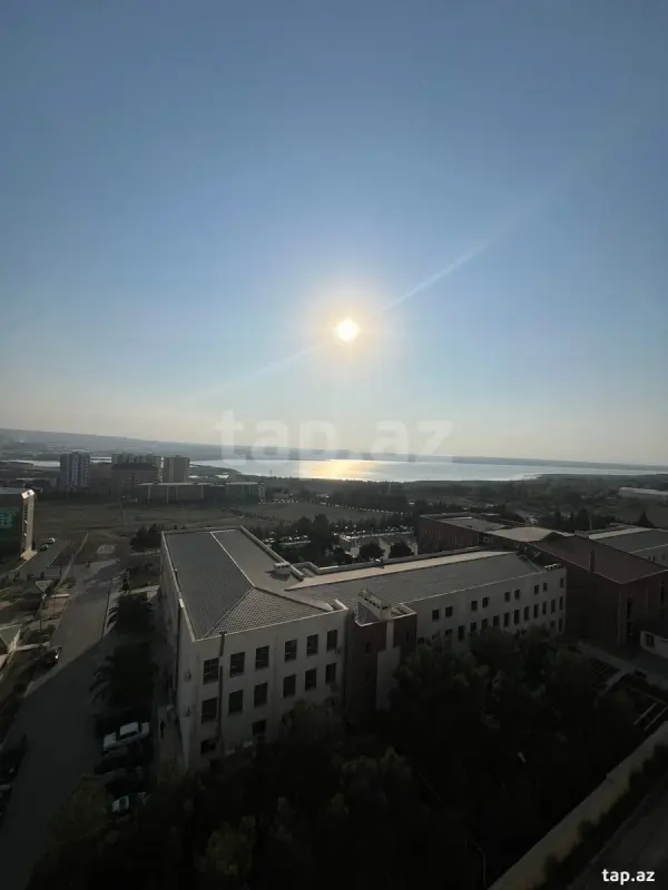 Kirayə verilir 2 otaqlı yeni tikili 55 m²