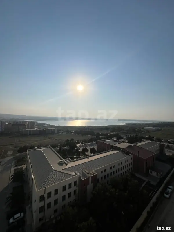 Kirayə verilir 2 otaqlı yeni tikili 55 m²
