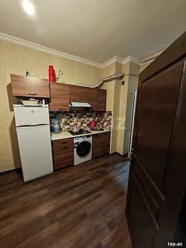 Kirayə verilir 1 otaqlı yeni tikili 35 m² — Gəncə 1 otaq 35.00 m²