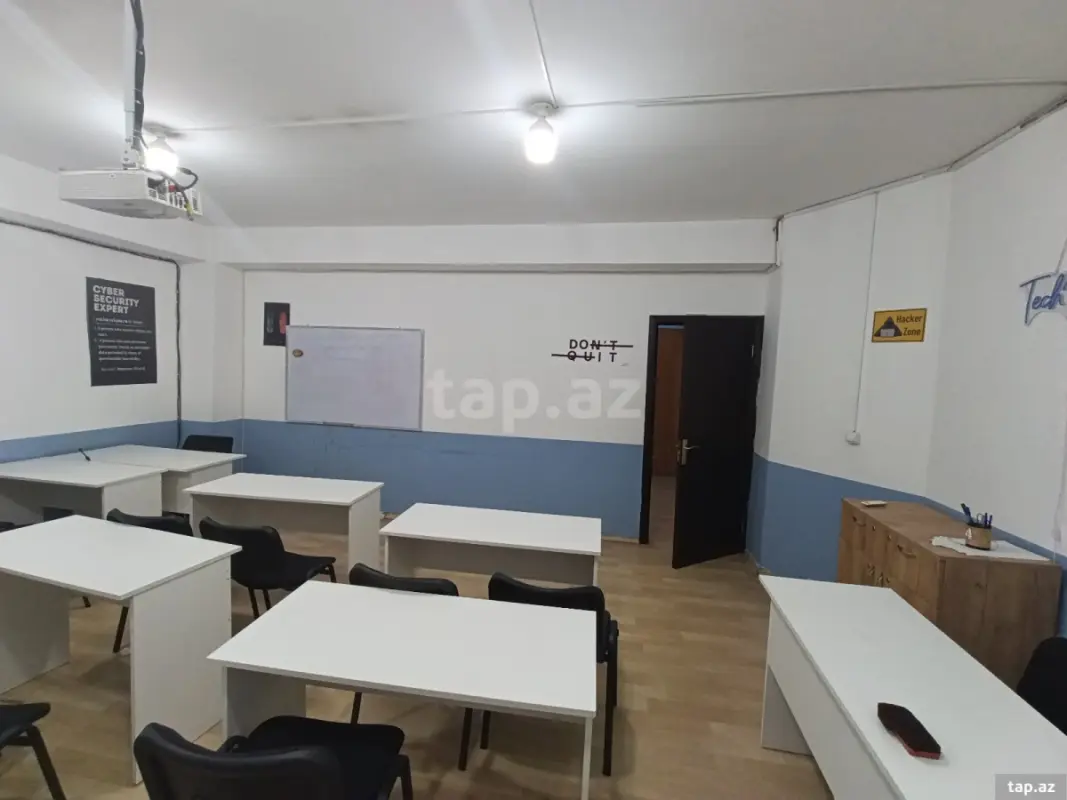 Kirayə verilir ofis