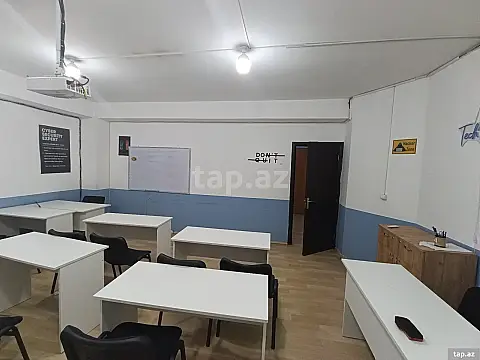 Kirayə verilir ofis — Bakı