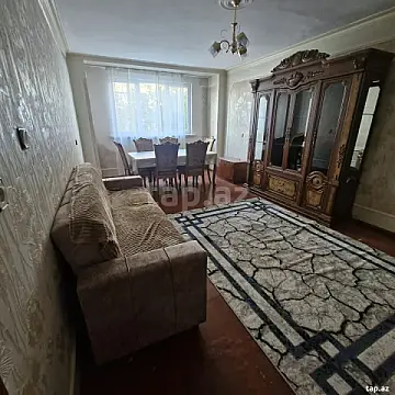 Kirayə verilir 2 otaqlı mənzil 60 m² — Gəncə 2 otaq 60.00 m²
