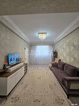 Kirayə verilir 3 otaqlı yeni tikili 110 m² — Xırdalan, Xırdalan 3 otaq 110.00 m²