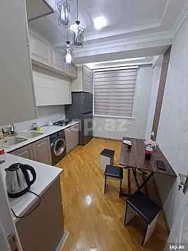 Kirayə verilir 3 otaqlı yeni tikili 78 m² — Xırdalan, Xırdalan 3 otaq 78.00 m²