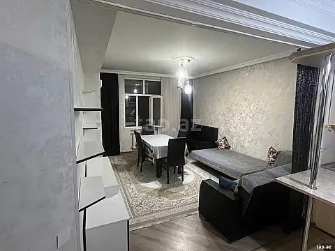 Kirayə verilir 2 otaqlı yeni tikili 60 m² — Xırdalan, Xırdalan 2 otaq 60.00 m²